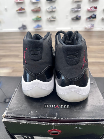 Jordan 11 Retro 72-10 - Size 11 (U)