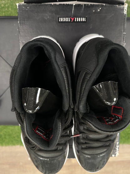 Jordan 11 Retro 72-10 - Size 11 (U)
