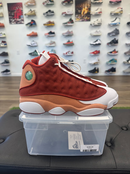 Jordan 13 Retro Dune Red - Size 10.5 (NO BOX)