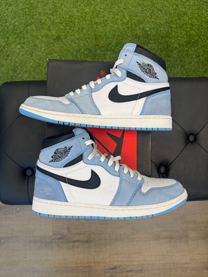 Jordan 1 Retro High OG University Blue - Size 11.5 (U)