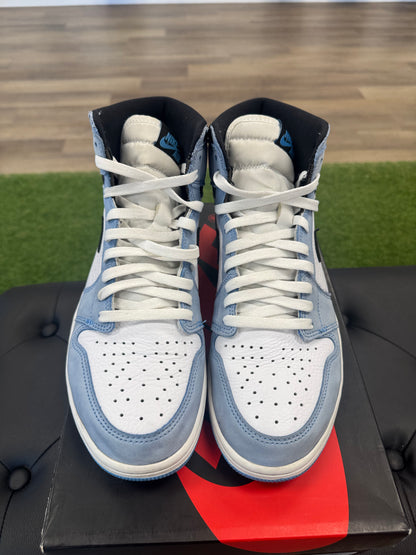 Jordan 1 Retro High OG University Blue - Size 11.5 (U)