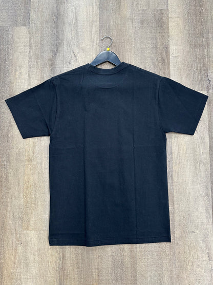 BAPE City Tokyo College Tee (SS23) Black - Size Medium