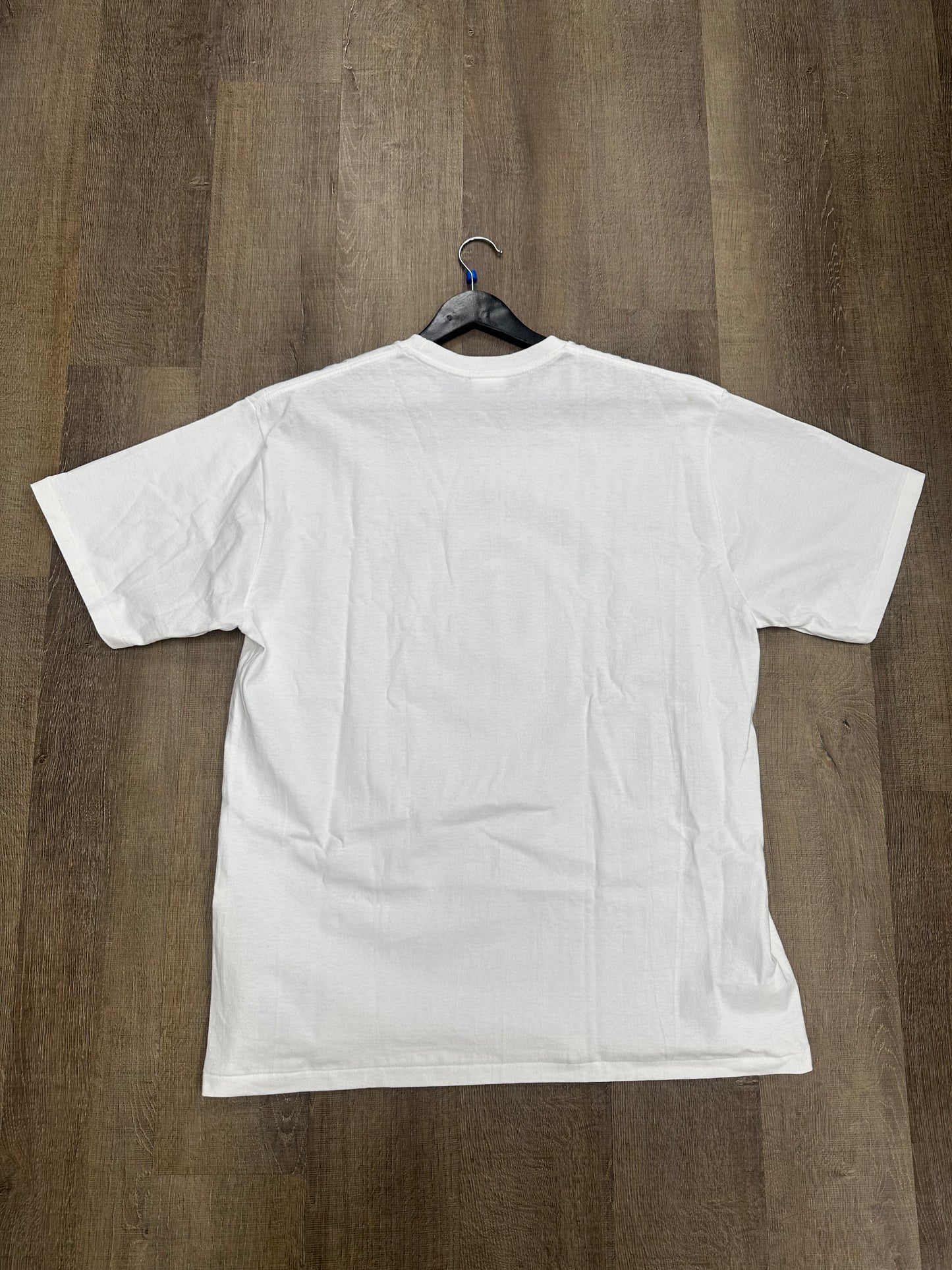BAPE College Tee White - Size 2XL