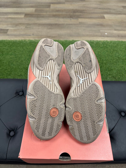 Jordan 14 Retro Low CLOT Terra Blush - Size 10 (U)