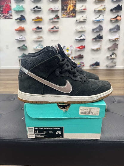 Nike SB Dunk High Nigel Sylvester S.O.M.P. - Size 11 (U)