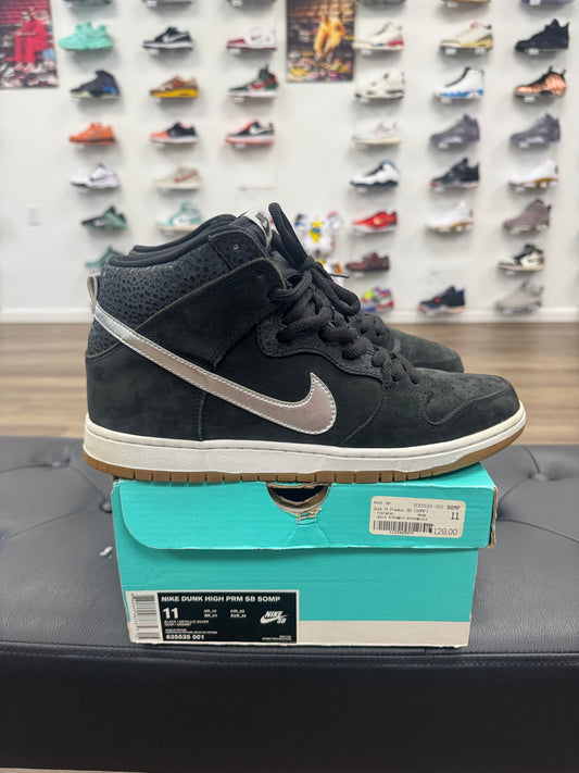 Nike SB Dunk High Nigel Sylvester S.O.M.P. - Size 11 (U)