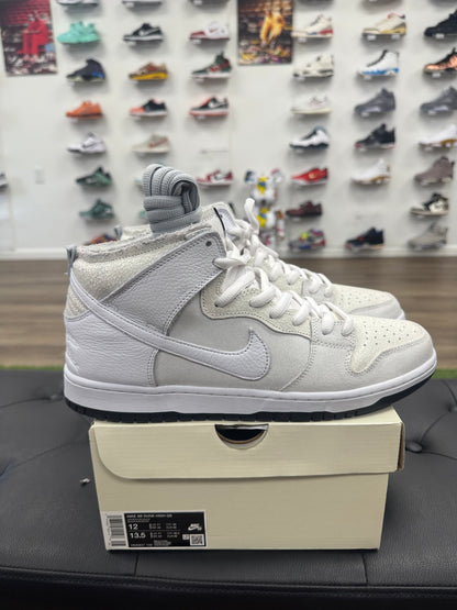 Nike SB Dunk High Antihero Skateboards - Size 12 (U)