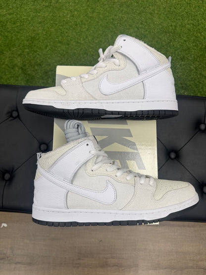 Nike SB Dunk High Antihero Skateboards - Size 12 (U)