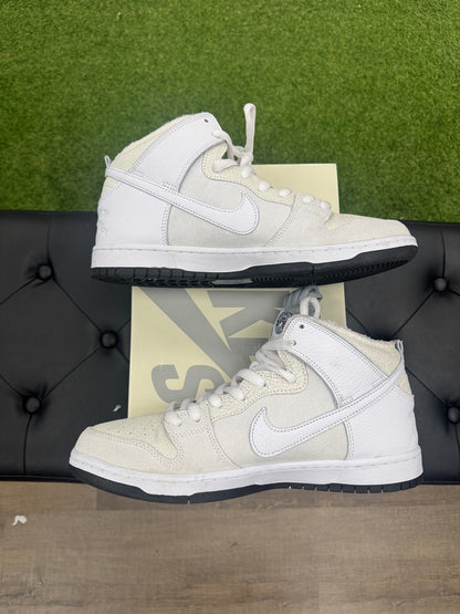 Nike SB Dunk High Antihero Skateboards - Size 12 (U)