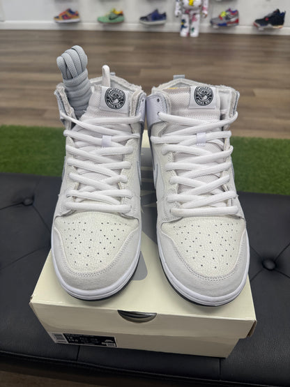 Nike SB Dunk High Antihero Skateboards - Size 12 (U)