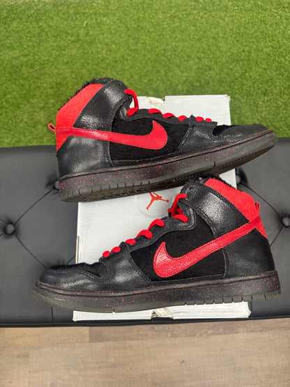 Nike SB Dunk High Krampus - Size 12 (U)