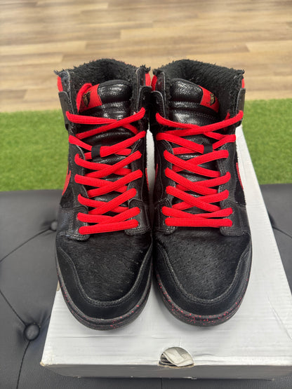 Nike SB Dunk High Krampus - Size 12 (U)