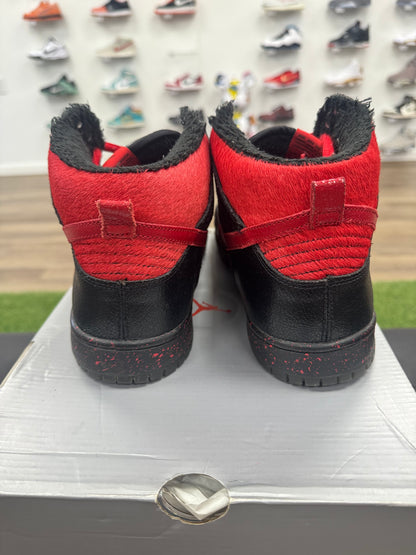 Nike SB Dunk High Krampus - Size 12 (U)