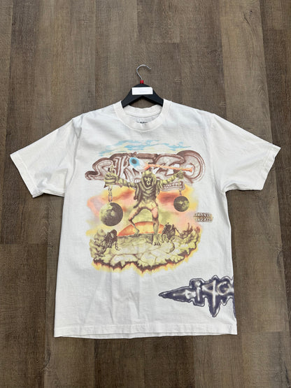 Travis Scott Circus Maximus Tour Tee - Size XL
