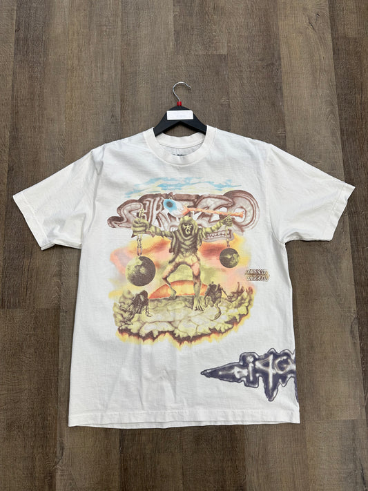 Travis Scott Circus Maximus Tour Tee - Size XL