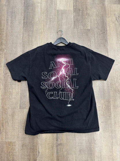 Anti Social Social Club Save Your Tears - Size XL (U)
