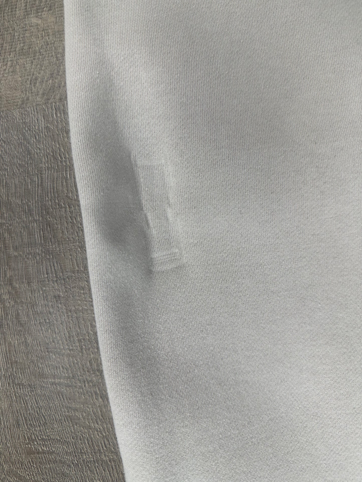 Fear of God Essentials Sweatpant Silver Cloud - Size Large
