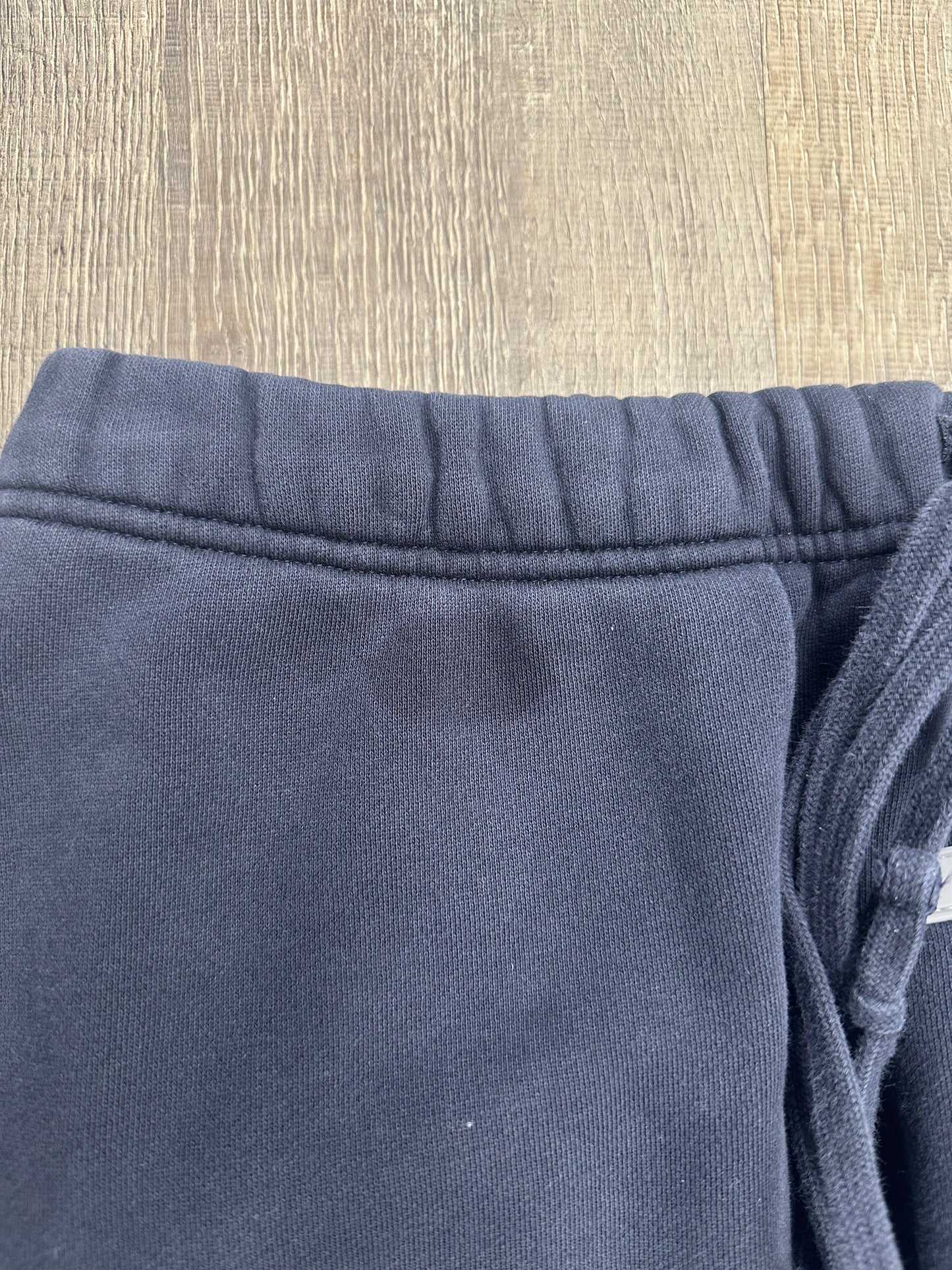 Fear of God Essentials Sweatpant Black  - Size 2XL (U)