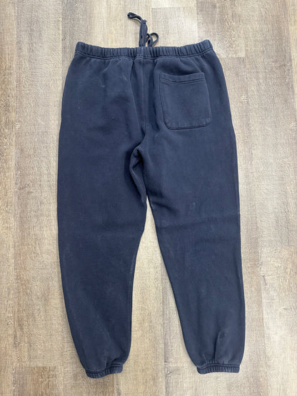 Fear of God Essentials Sweatpant Black  - Size 2XL (U)