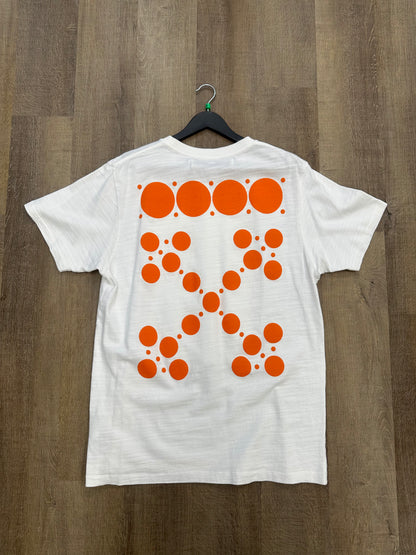 Off-White x MCA Figures of Speech Caravaggio T-Shirt White - Size XL