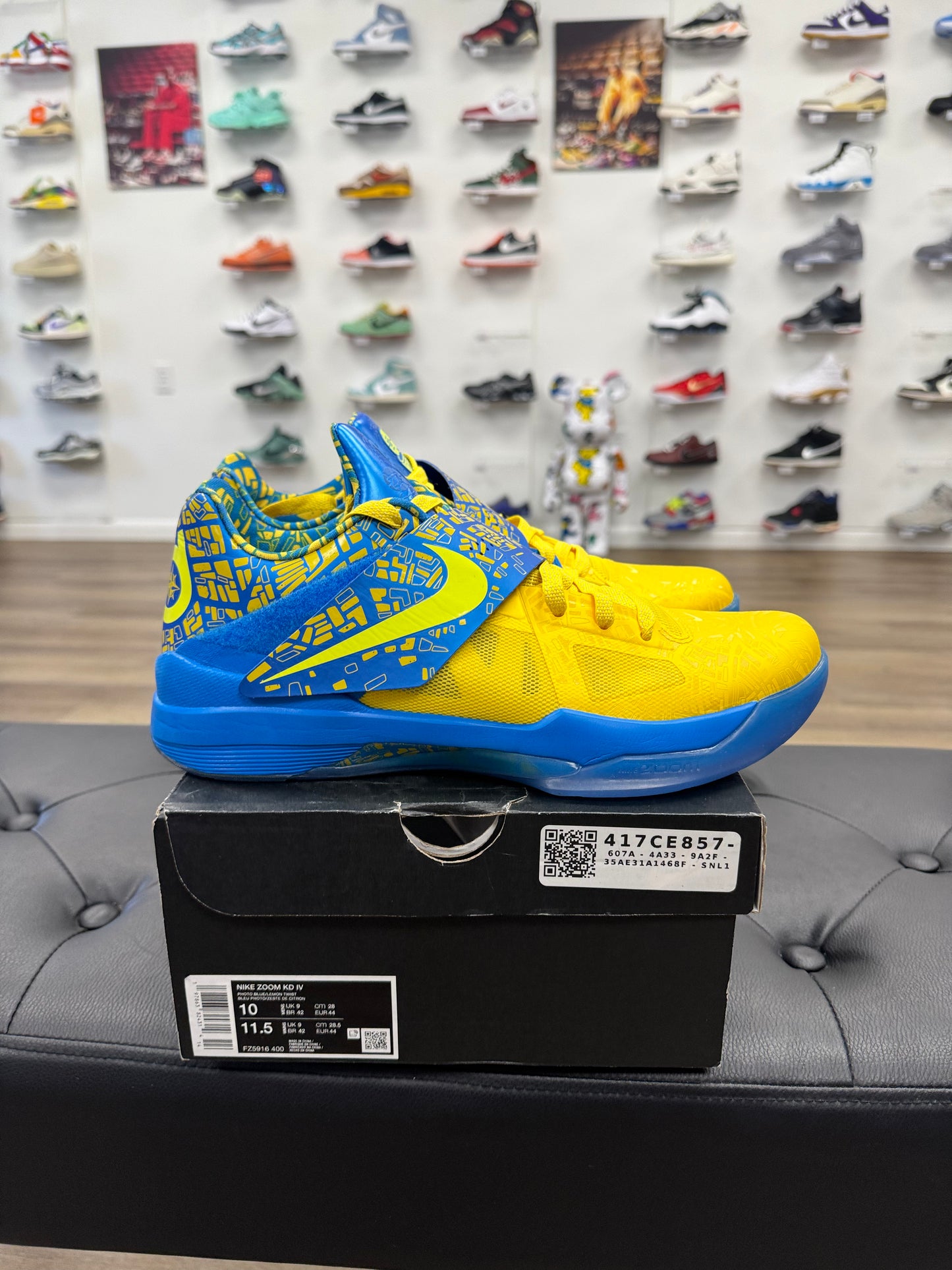 Nike KD 4 Scoring Title (2025) - Size 10 (U)