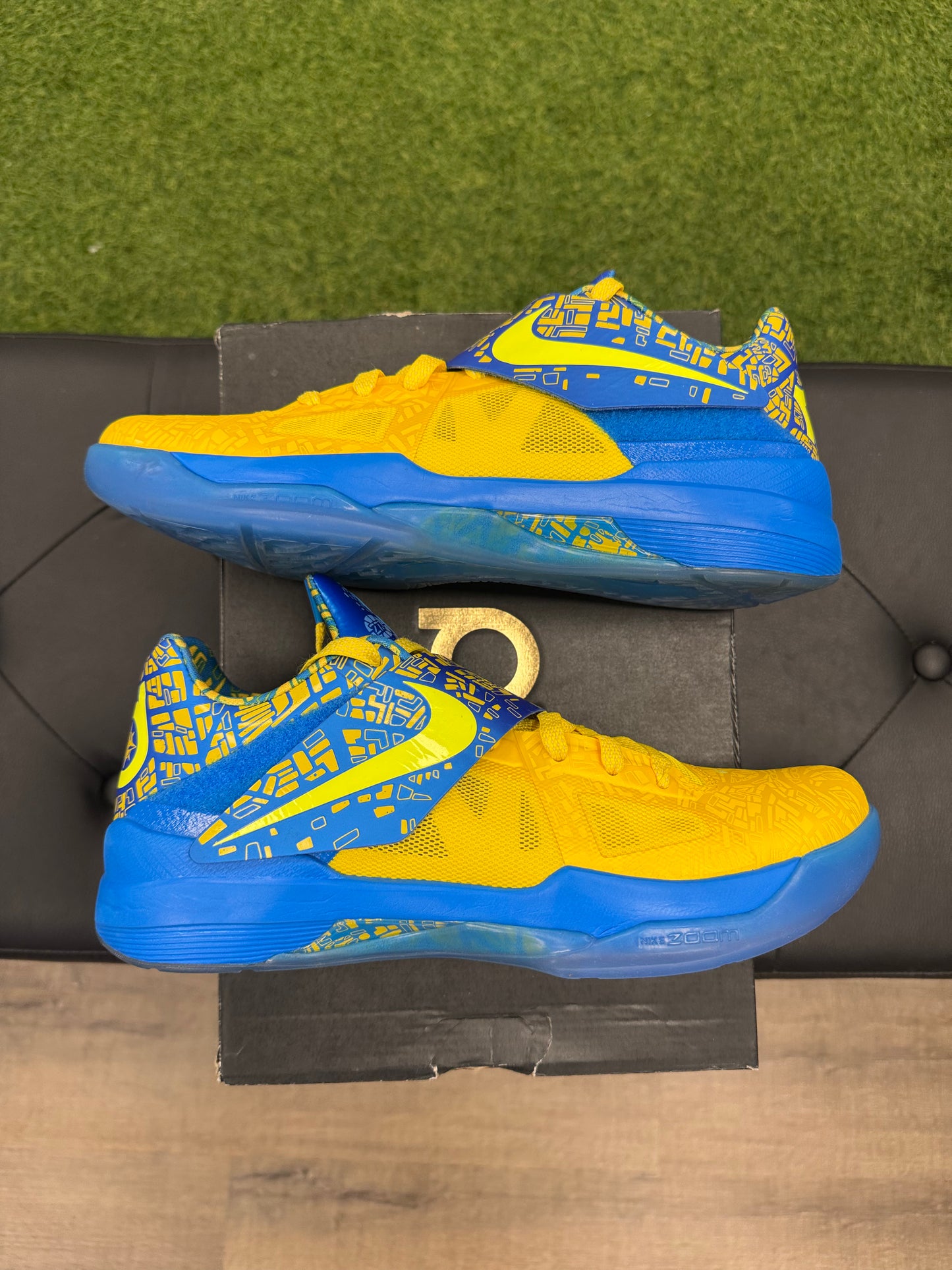 Nike KD 4 Scoring Title (2025) - Size 10 (U)