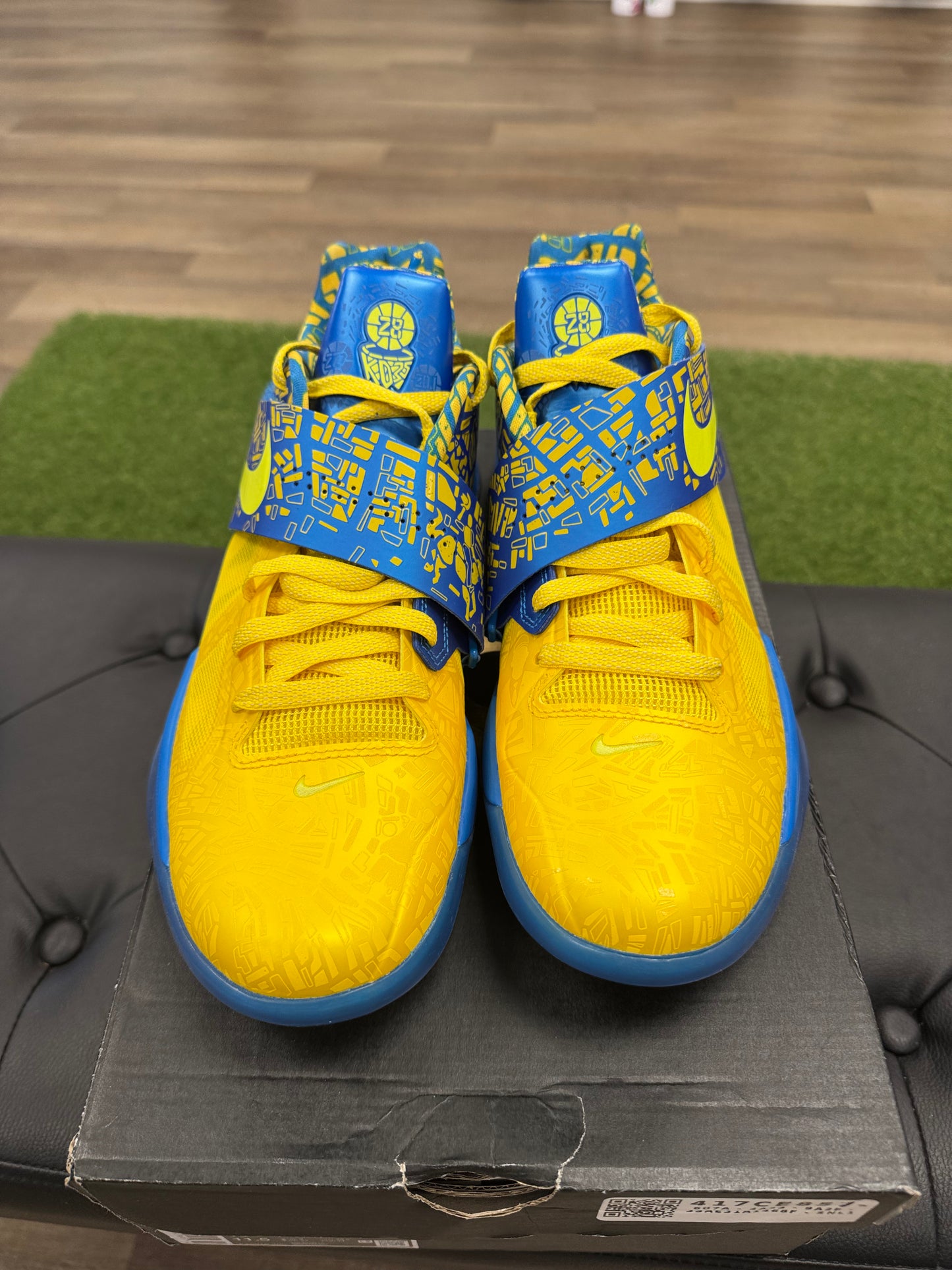 Nike KD 4 Scoring Title (2025) - Size 10 (U)