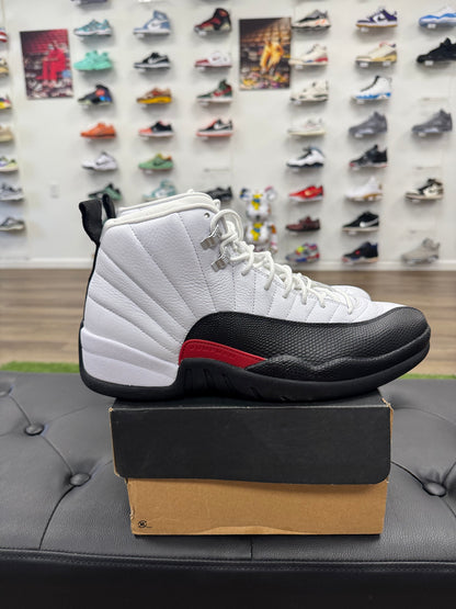 Jordan 12 Retro Taxi Flip - Size 12 (U)