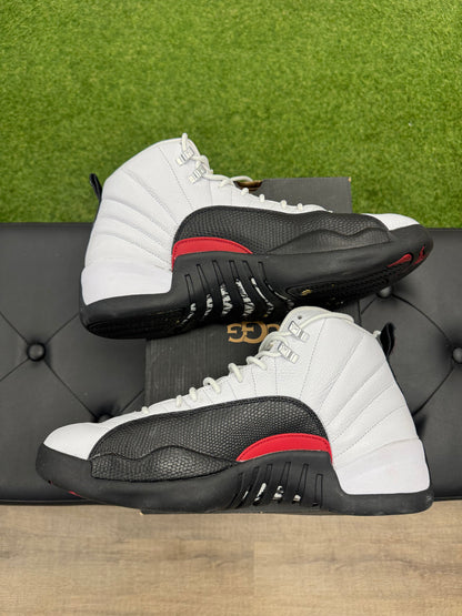 Jordan 12 Retro Taxi Flip - Size 12 (U)