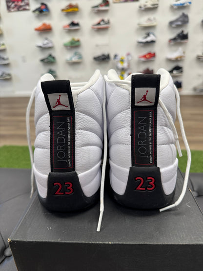 Jordan 12 Retro Taxi Flip - Size 12 (U)
