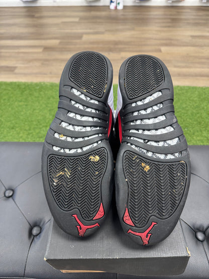 Jordan 12 Retro Taxi Flip - Size 12 (U)