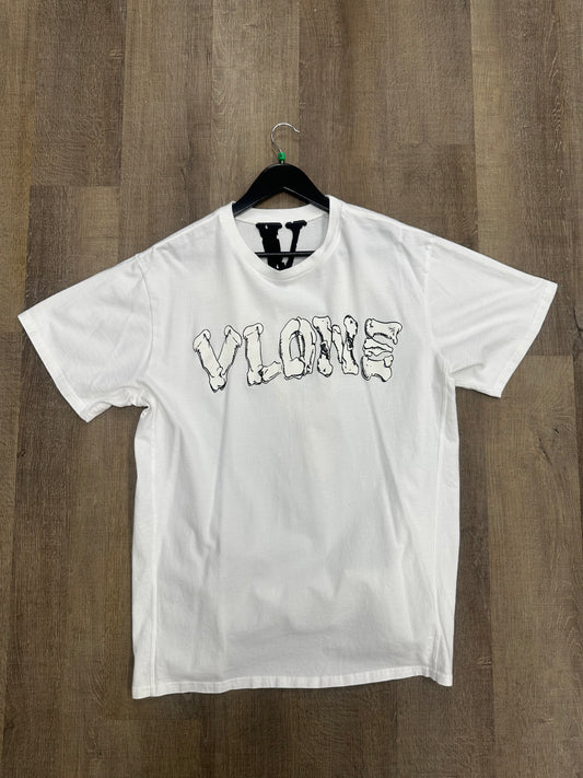 Vlone 2 The Bone T-Shirt - Size XL (U)