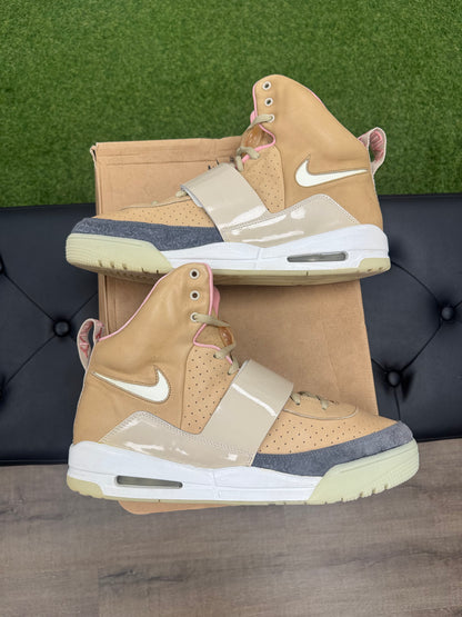 Nike Air Yeezy 1 Net Tan - Size 14 (U)