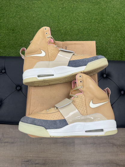 Nike Air Yeezy 1 Net Tan - Size 14 (U)