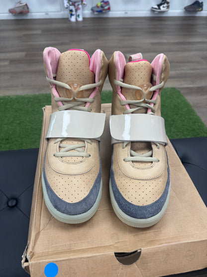 Nike Air Yeezy 1 Net Tan - Size 14 (U)
