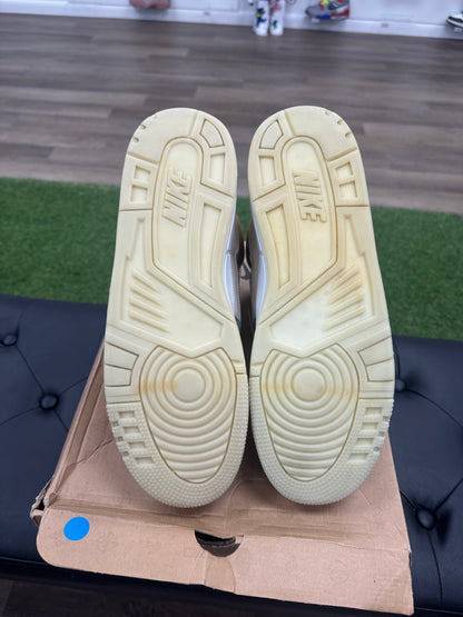 Nike Air Yeezy 1 Net Tan - Size 14 (U)