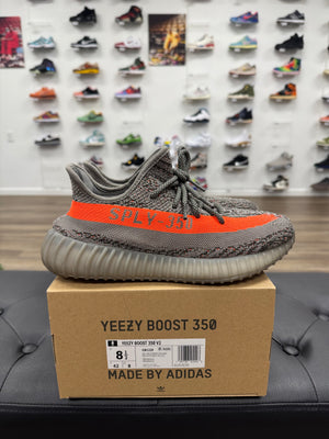 adidas Yeezy Boost 350 V2 Beluga Reflective - Size 8.5 (U)