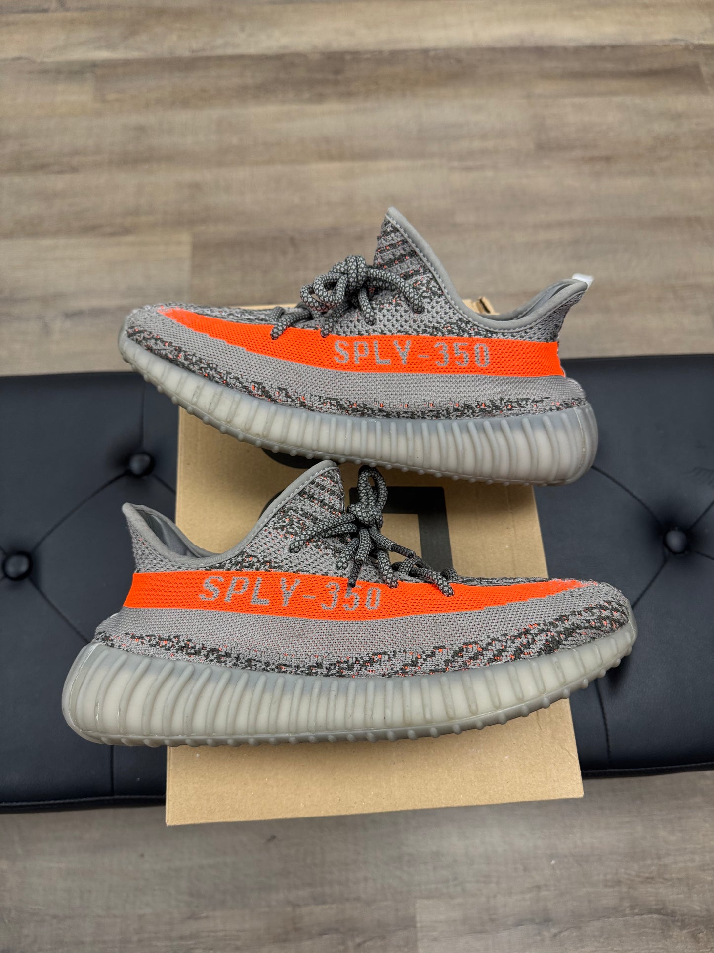 adidas Yeezy Boost 350 V2 Beluga Reflective - Size 8.5 (U)