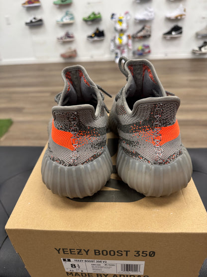 adidas Yeezy Boost 350 V2 Beluga Reflective - Size 8.5 (U)