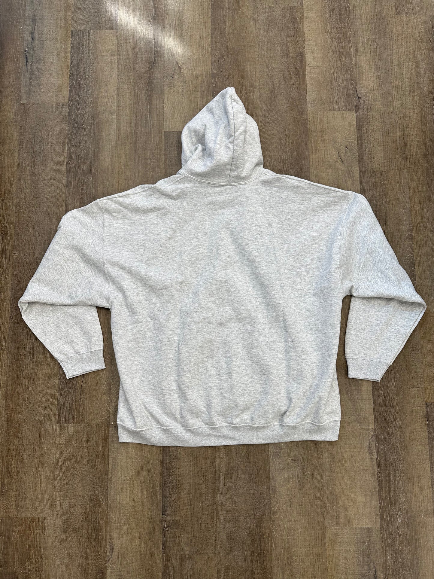 GV Gallery OG Raspberry Hills Hoodie Grey - Mens