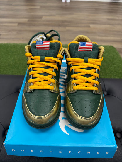 Nike SB Dunk Low Doernbecher (2018) - Size 9.5 (U)