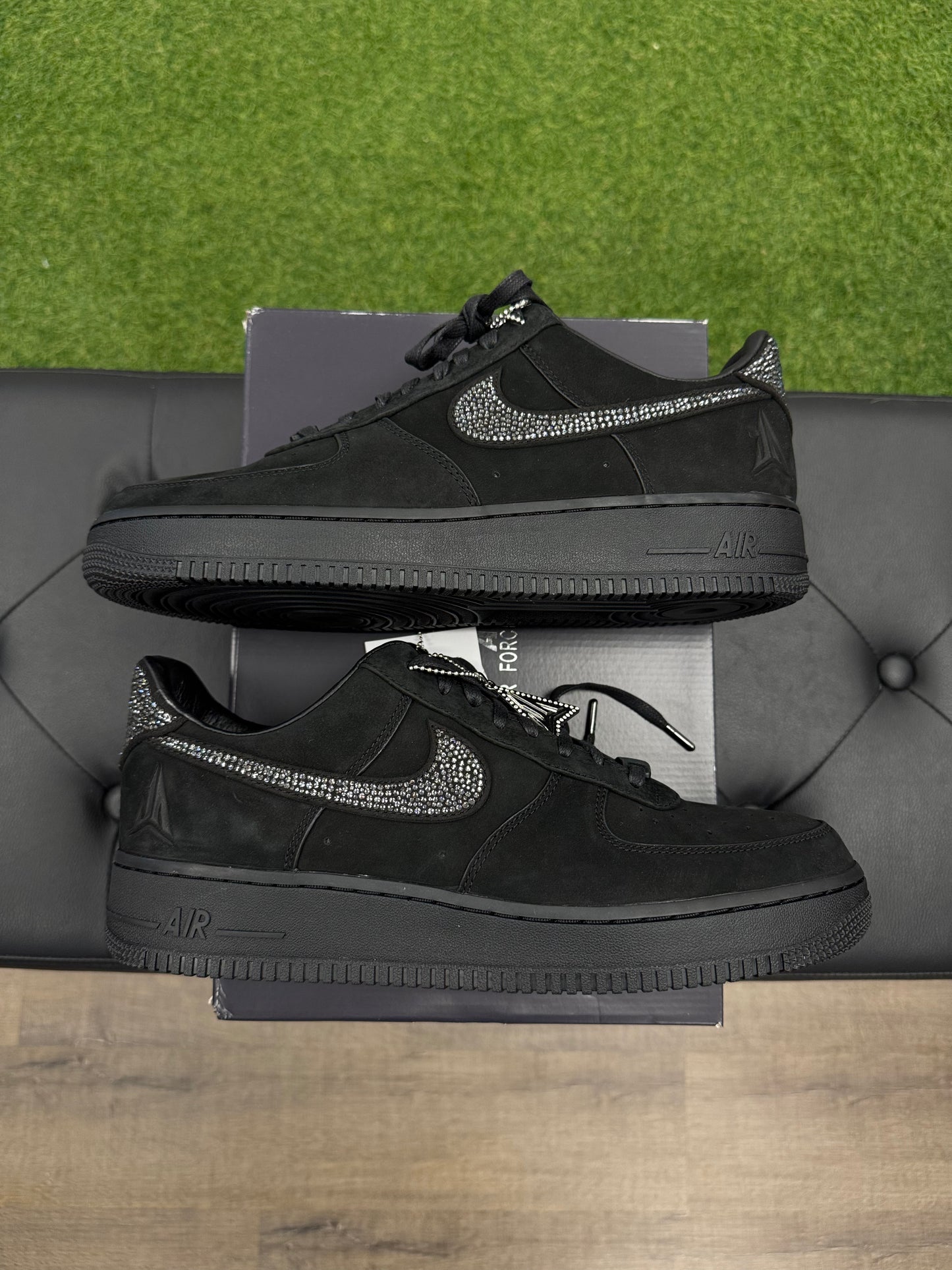 Nike Air Force 1 Low LX Ja Morant Swarovski - Size 11