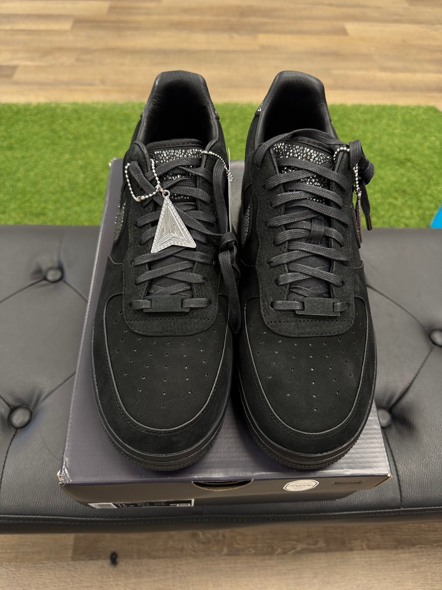 Nike Air Force 1 Low LX Ja Morant Swarovski - Size 11