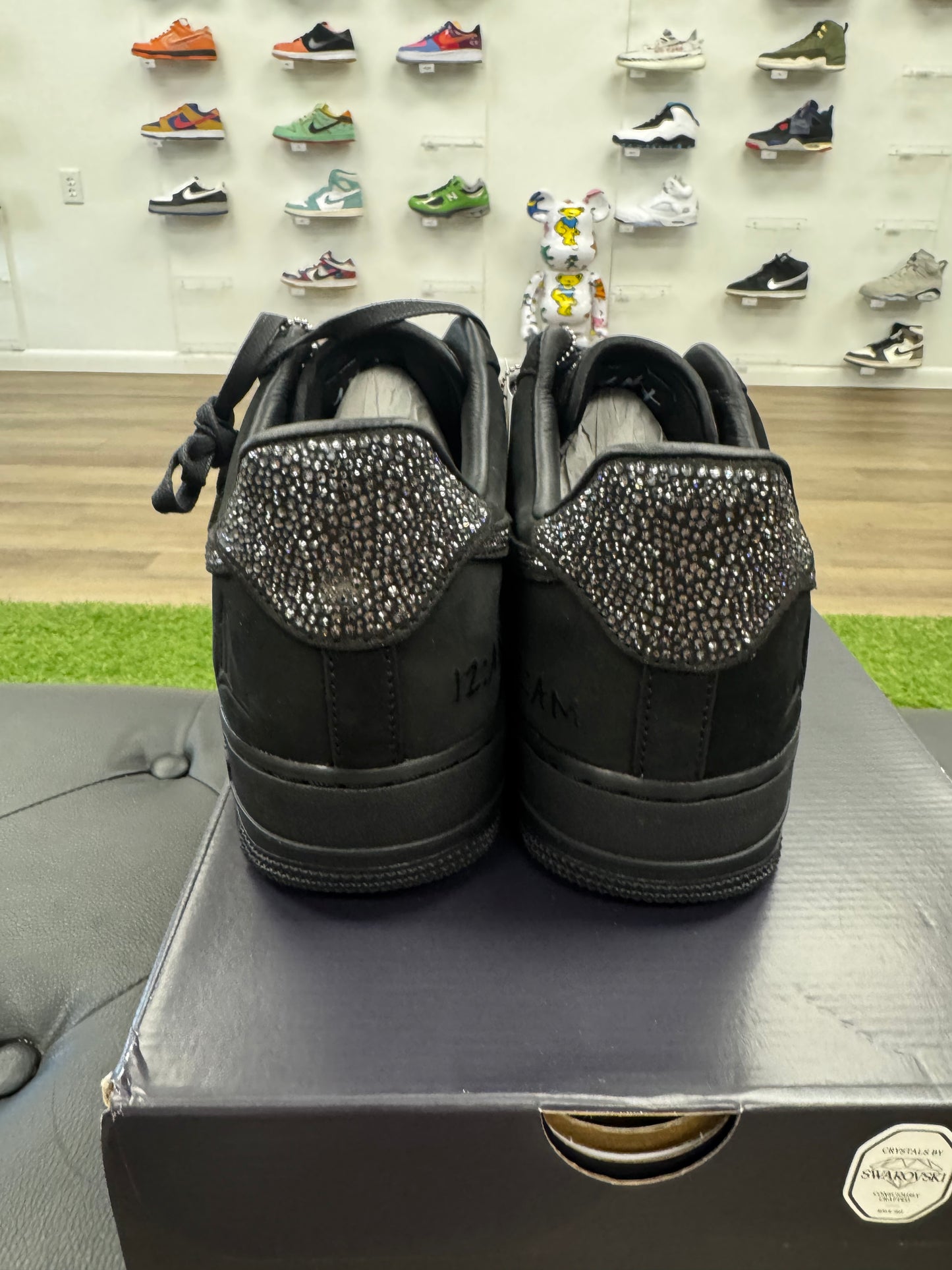 Nike Air Force 1 Low LX Ja Morant Swarovski - Size 11