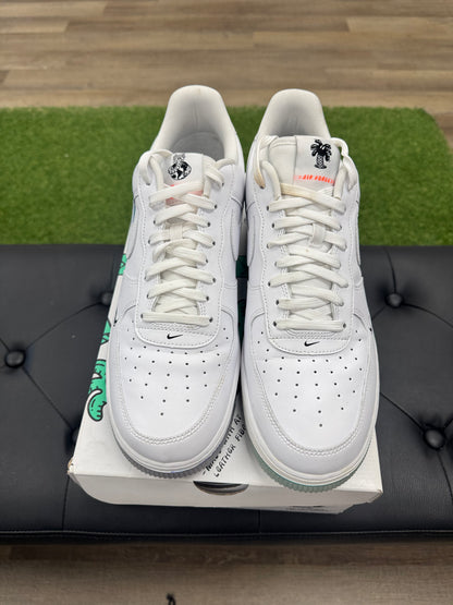 Nike Air Force 1 Flyleather Steve Harrington Earth Day (2019) - Size 11.5 (U)
