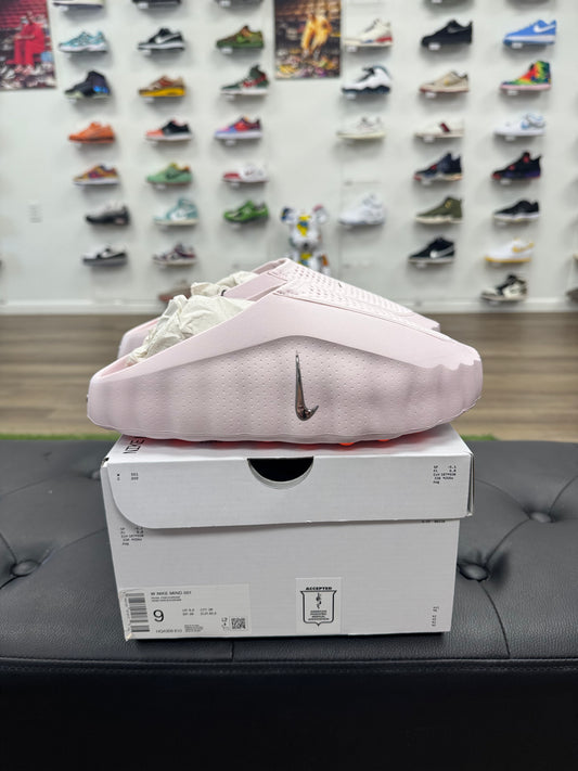 Nike Mind 001 Slide Pearl Pink (Women's) - Size 9