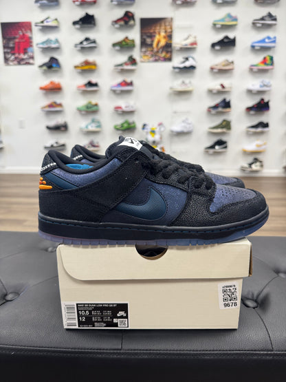 Nike SB Dunk Low Pro Bluetile Skateboards - Size 10.5