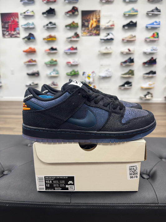 Nike SB Dunk Low Pro Bluetile Skateboards - Size 10.5