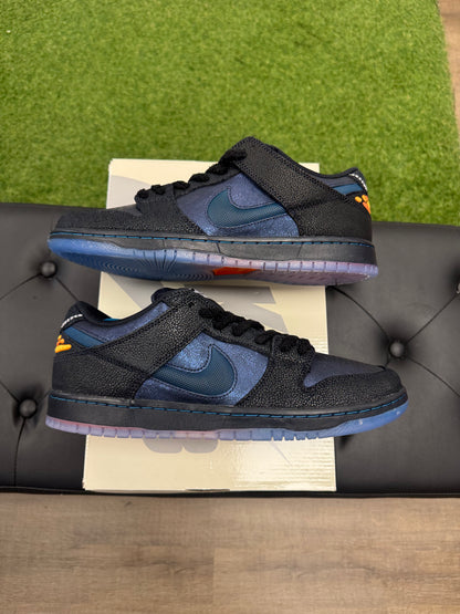 Nike SB Dunk Low Pro Bluetile Skateboards - Size 10.5