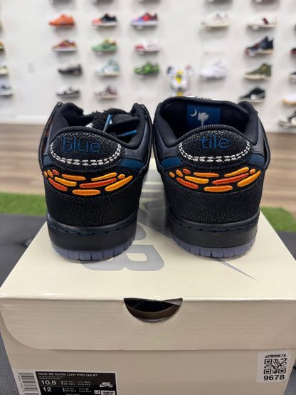 Nike SB Dunk Low Pro Bluetile Skateboards - Size 10.5